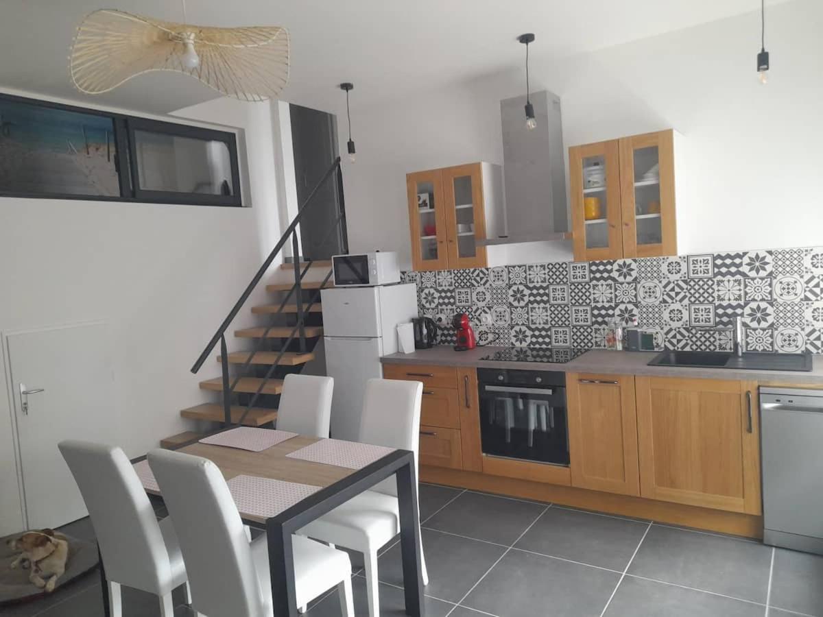 Le Gite Lorette Epinal Bagian luar foto