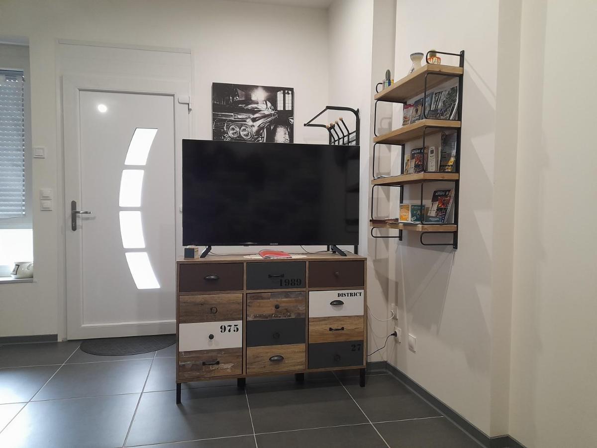 Le Gite Lorette Epinal Bagian luar foto