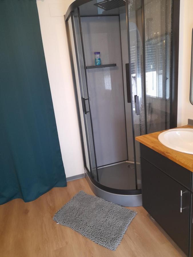 Le Gite Lorette Epinal Bagian luar foto